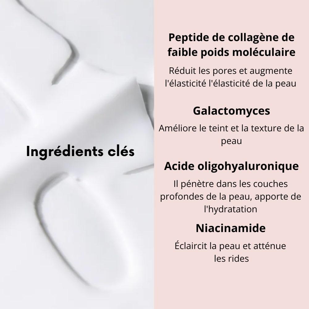 MASCARILLA DE COLÁGENO