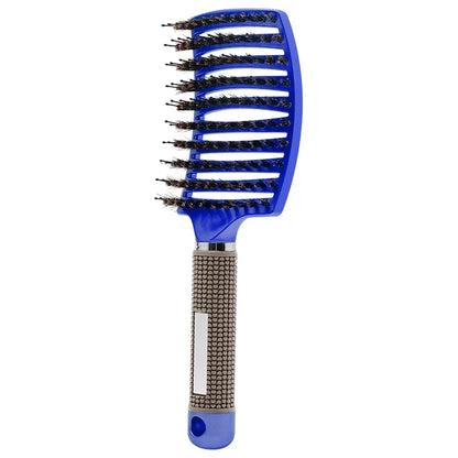 DIE WUNDERBÜRSTE ZUM ENTGEWIRREN DER HAARE