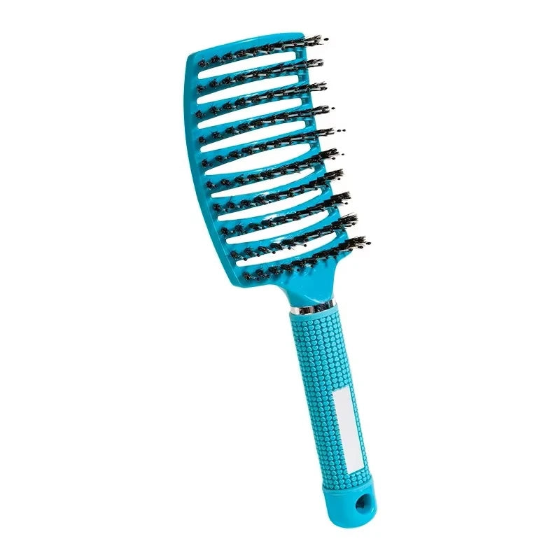 DIE WUNDERBÜRSTE ZUM ENTGEWIRREN DER HAARE