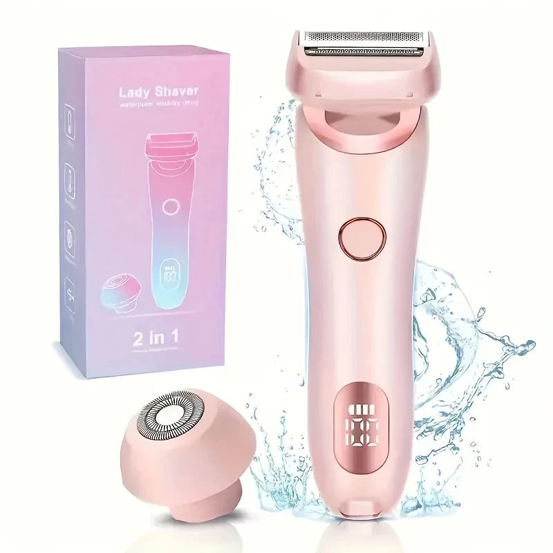 Lady Shaver • Elektrischer Epilierer