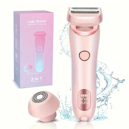 Lady Shaver • Elektrischer Epilierer