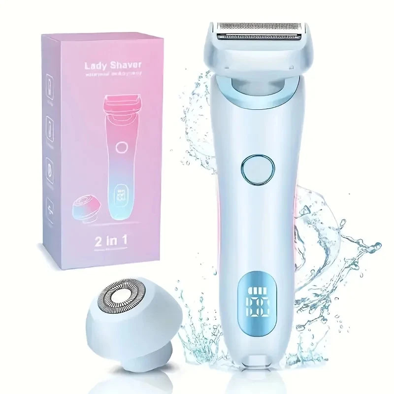 Lady Shaver • Elektrischer Epilierer