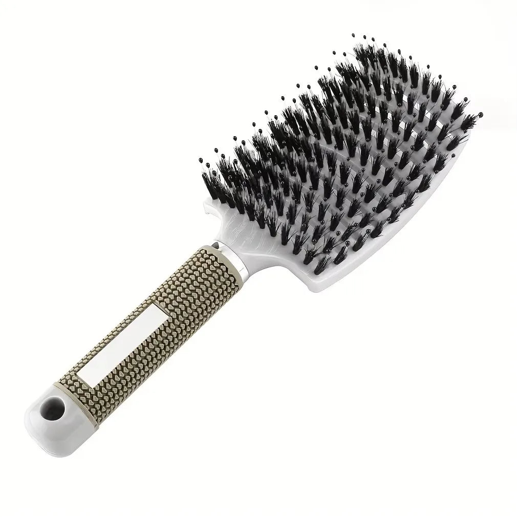 DIE WUNDERBÜRSTE ZUM ENTGEWIRREN DER HAARE
